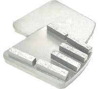 Франкфурт грубообдирочный №0000 Кристалл 20000