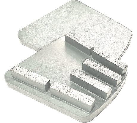 Франкфурт грубообдирочный №0000 Кристалл 20000