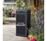 Мешки для мусора без завязок Garbage bags бирюзовые, 240 литров, 10 шт Jundo 4640050731149 10