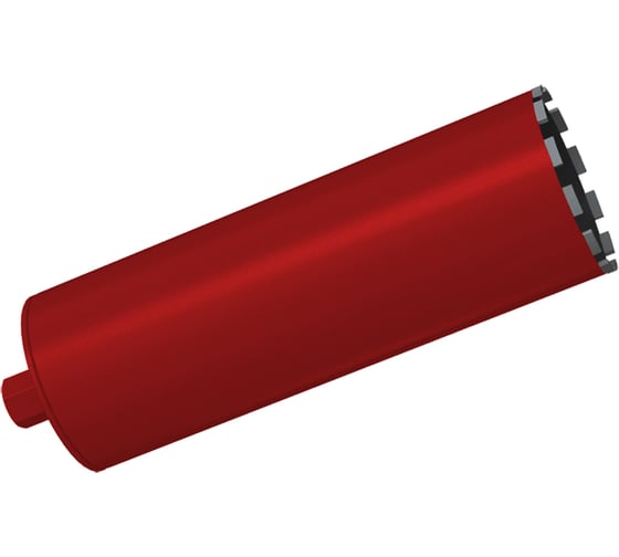 Сверло алмазное кольцевое сегментное BC L30 ø162/0450.12.1¼ Адель BCL30162450121