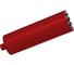 Сверло алмазное кольцевое сегментное BC L30 ø142/0450.11.1¼ Адель BCL30142450111 1