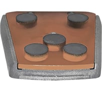 Франкфурт для топ-бетона gfb000 20x20x8c/5 Адель ДУУ00007381 FRGMGFB000202085