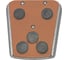 Франкфурт для топ-бетона gfb000 20x20x8c/5 Адель ДУУ00007381 FRGMGFB000202085 2