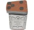 Франкфурт для топ-бетона gfb000 20x20x8c/5 Адель ДУУ00007381 FRGMGFB000202085 5