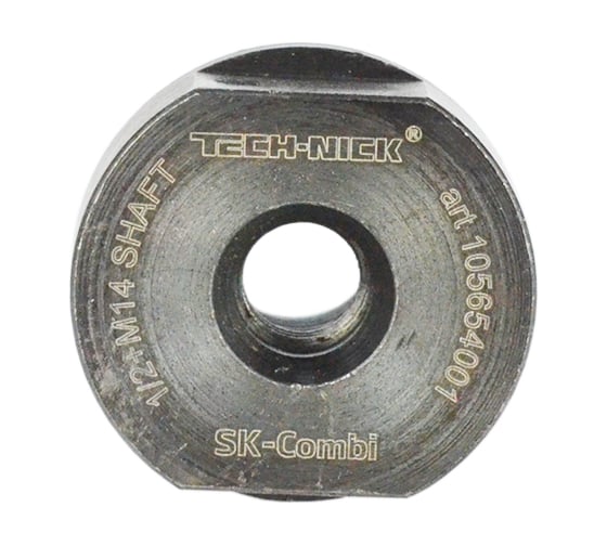 Переходник SK-Combi М10 х М14/ 1/2GAS wet TECH-NICK 105654001