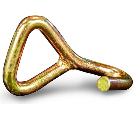 Крюк для стяжных ремней 2 т 35 мм JH35201 TOR 10096741