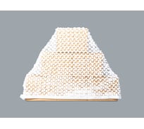 Сеть маскировочная 1500x2300 мм, оксфорд 240, белый Tplus T021208