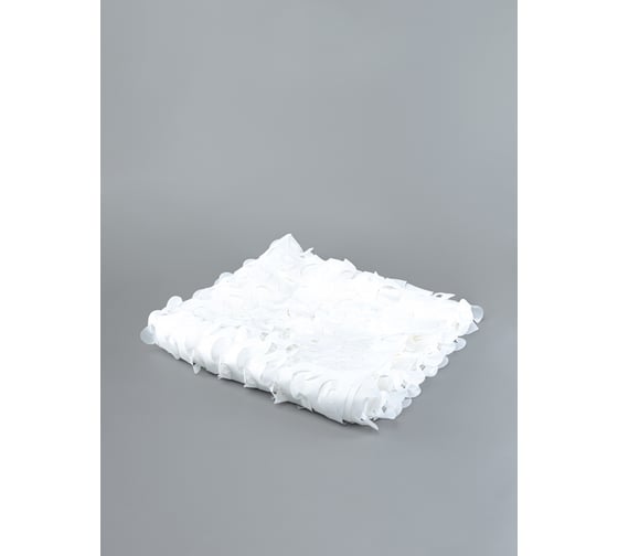 Сеть маскировочная 2500x2300 мм, оксфорд 240, белый Tplus T021236