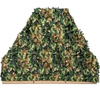 Маскировочная сеть S-образная 2000x1430 мм, оксфорд 210, нато TplusT020832