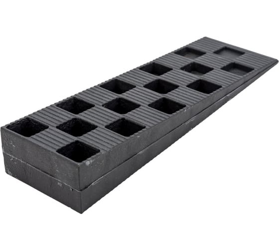 Клин монтажный 145x43x21 мм, 200 шт ООО "Полимер-Фарм" 4687202941728