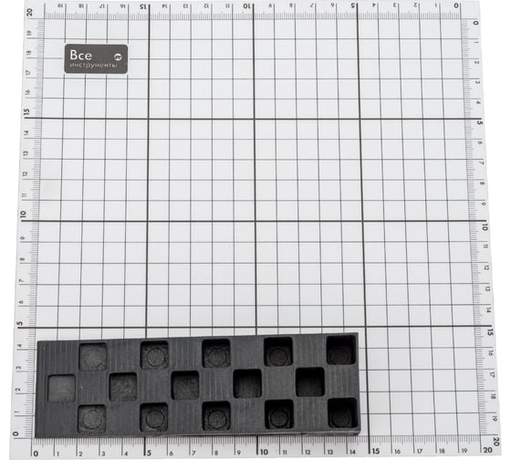 Клин монтажный 145x43x21 мм, 200 шт ООО "Полимер-Фарм" 4687202941728