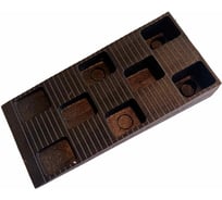 Клин монтажный 91x43x15 мм, 400 шт ООО "Полимер-Фарм" 4687202941735