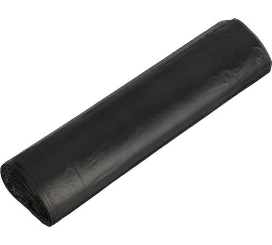 Мешки для мусора 10 шт, 120 л, рулон VETTA 449-021