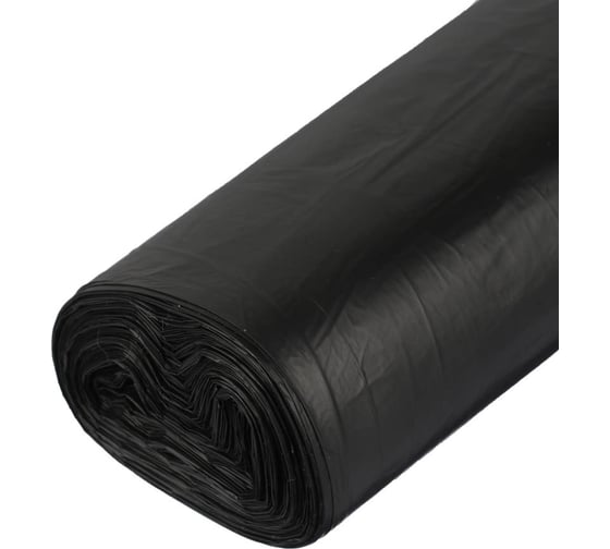 Мешки для мусора 10 шт, 120 л, рулон VETTA 449-021
