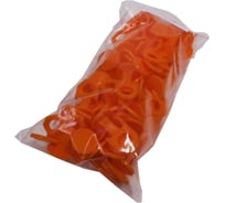 Зажим СВП 100 шт, 1 мм крепежная техника 430921 БК