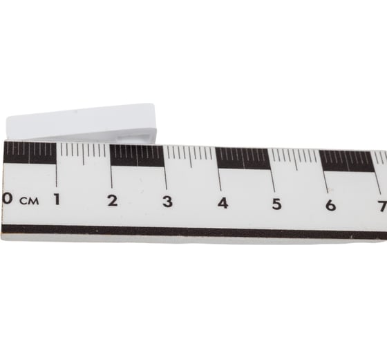 Клин для кафельной плитки 32x8х9 мм, 50 шт Bohrer 83380137