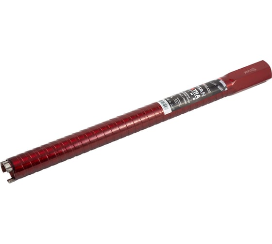 Сверло алмазное сегментное по армированному бетону Extra Line Titan САСС 42x450x4 мм, 1 1/4UNC Diam 313032