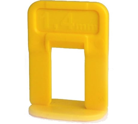 Зажим Ворота 300 шт, 1.4 мм, пакет 559-1300 DECOR 11608272