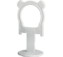 Зажим Панда 500 шт, 1 мм, пакет 449-4500 DECOR 11608299