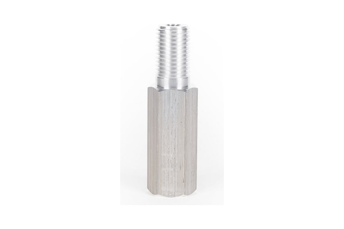 Удлинитель алюминиевый для алмазной коронки 100 мм", 1 1/4" Diamaster ...