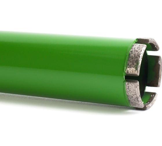 Коронка алмазная Expert 1 1/4", 52х400 мм, ж/бетон, wet, laser Diamaster 001.600.8007