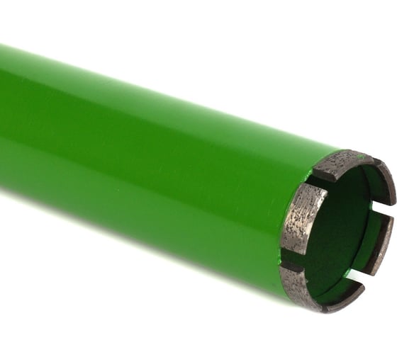 Коронка алмазная Expert 1 1/4", 62х400 мм, ж/бетон, wet, laser Diamaster 001.600.8008