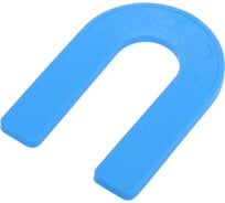 Подкова многоразовая 50 шт, 2.5 мм, пакет 444-0525 DECOR 11608306