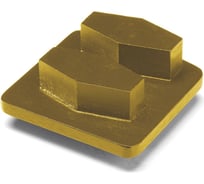 Сегмент G673 D (20 меш) для шлифовальных машин Husqvarna Construction 5430893-92