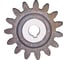 Шестерня для бетономешалки ZBR 260 Zitrek 024-1836 1