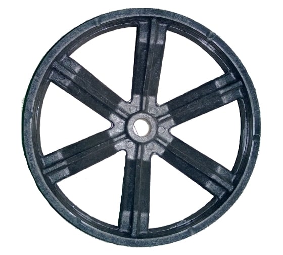 Шкив для бетономешалок 1308/1510/1910 Zitrek 024-1875