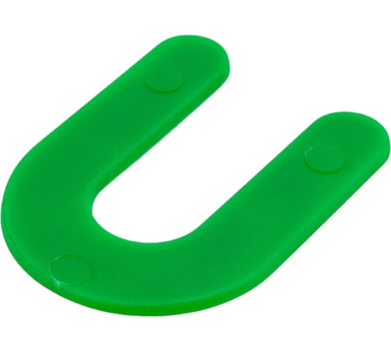 Подковы для плитки 50 шт, 1.5 мм 3D Krestiki 00-00001814