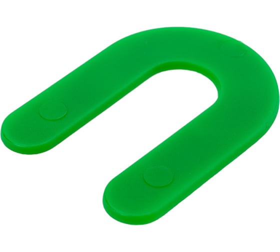 Подковы для плитки 50 шт, 1.5 мм 3D Krestiki 00-00001814