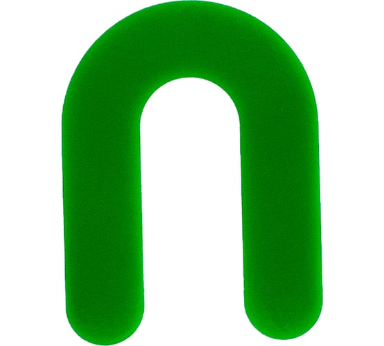 Подковы для плитки 50 шт, 1.5 мм 3D Krestiki 00-00001814