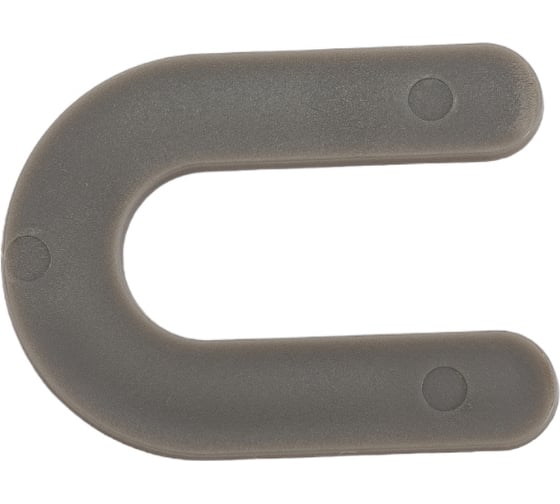 Подковы для плитки 50 шт, 2 мм 3D Krestiki 00-00001815