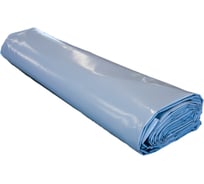 Строительный полог ПВХ МТ1 650 3x2 м, на люверсах с шагом 0.5 м, цвет серый RUSтент СПС65032