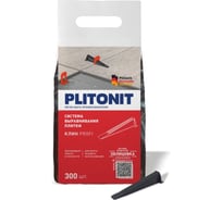 Клин PLITONIT SVP-PROFI (100шт в пакете) 21832 Н008265