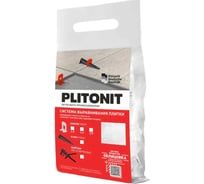 Зажим PLITONIT SVP-PROFI 2мм (100шт в пакете) 21831 Н008264