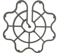 Фиксатор для арматуры Звездочка (700 шт; 30 мм) КРЕП-КОМП фаз30