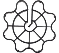 Фиксатор для арматуры Звездочка (550 шт; 35 мм) КРЕП-КОМП фаз35