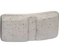 Набор сегментов Best for Concrete для коронки 57 мм Bosch 2600116054