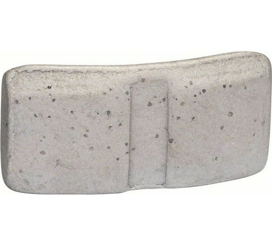 Набор сегментов Best for Concrete для коронки 132 мм Bosch 2600116061