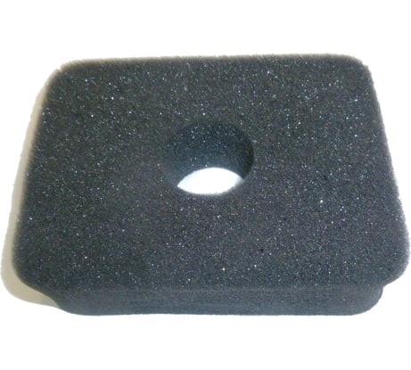 Фильтр воздушный GX160 прямоугольный, c отверстием ТСС 009942