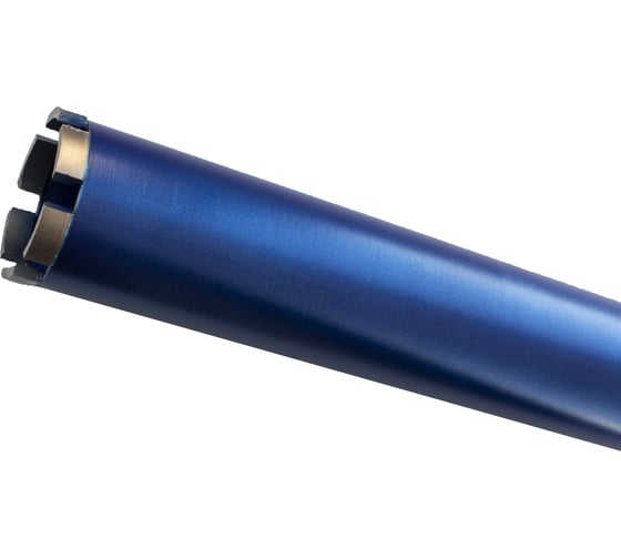 Коронка алмазная с микроударом PULSAR 62/450 мм, 1 1/4" KEOS DCL062.450