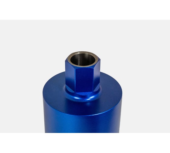 Коронка алмазная с микроударом PULSAR 112/450 мм, 1 1/4" KEOS DCL112.450
