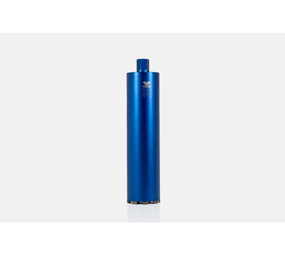 Коронка алмазная с микроударом PULSAR 122/450 мм, 1 1/4" KEOS DCL122.450 1