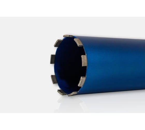 Коронка алмазная с микроударом PULSAR 122/450 мм, 1 1/4" KEOS DCL122.450