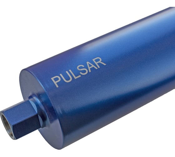 Коронка алмазная с микроударом PULSAR 122/450 мм, 1 1/4" KEOS DCL122.450