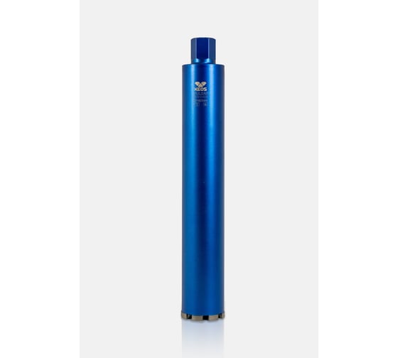 Коронка алмазная с микроударом PULSAR 82/450 мм, 1 1/4" KEOS DCL082.450