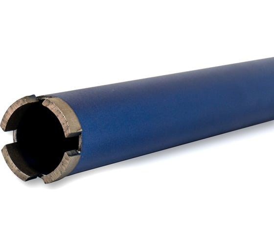 Коронка алмазная с микроударом PULSAR 42/450 мм, 1 1/4" KEOS DCL042.450