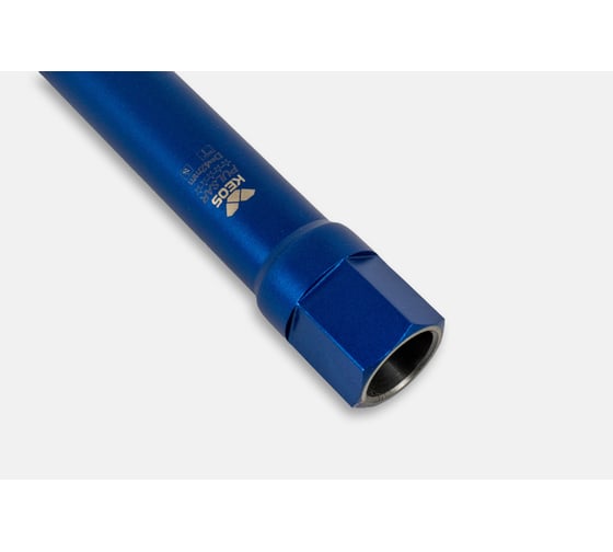 Коронка алмазная с микроударом PULSAR 42/450 мм, 1 1/4" KEOS DCL042.450